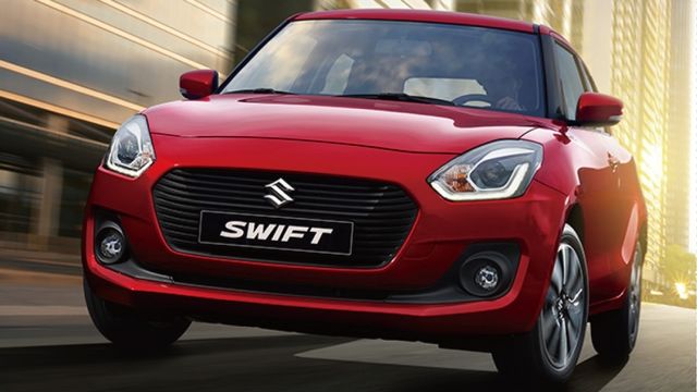 2020 Suzuki Swift 1.0 GLX  第1張相片