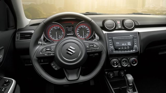 2020 Suzuki Swift 1.0 GLX  第8張相片