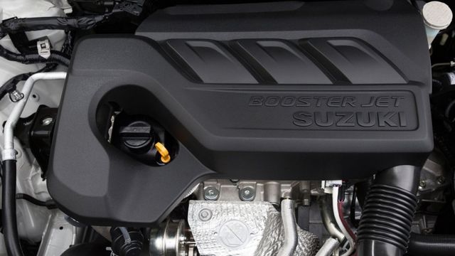 2020 Suzuki Swift 1.0 GLX  第9張相片