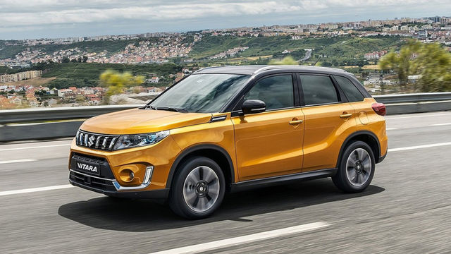 2020 Suzuki Vitara S  第3張相片