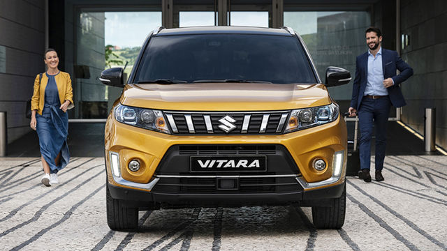 2020 Suzuki Vitara S  第4張相片