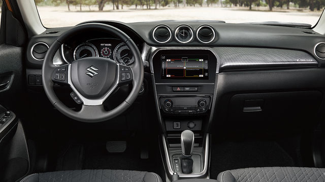 2020 Suzuki Vitara S  第8張相片