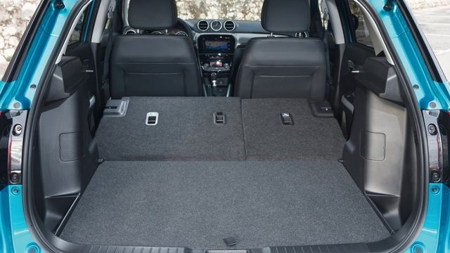 2020 Suzuki Vitara S  第10張相片