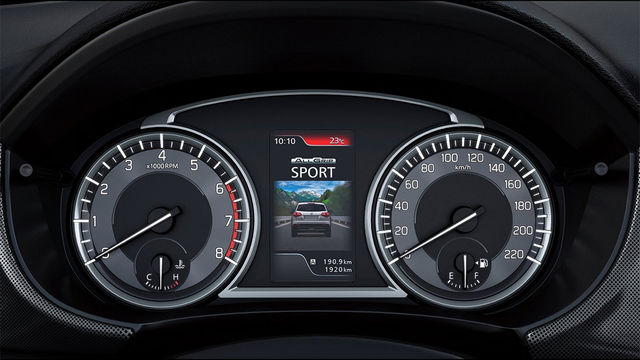 2020 Suzuki Vitara S AllGrip  第7張相片