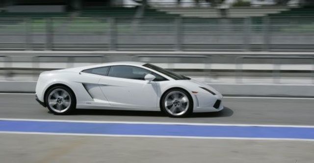 2010 Lamborghini Gallardo LP550-2 AD  第2張相片
