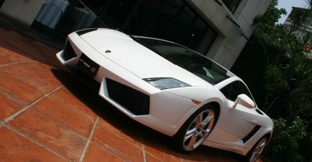 2010 Lamborghini Gallardo LP550-2 Coupe  第1張相片