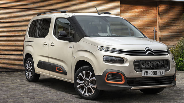 2020 Citroen Berlingo Feel  第1張相片
