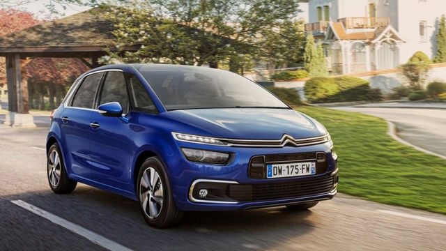 2020 Citroen C4 Picasso Premium Pack＋ 360  第1張相片