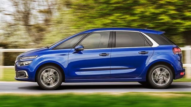 2020 Citroen C4 Picasso Premium Pack＋ 360皮椅版  第4張相片