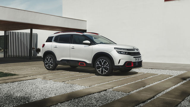 2020 Citroen C5 Aircross Feel  第1張相片