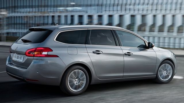 2020 Peugeot 308 SW 1.2 PureTech Allure  第2張相片