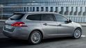 2020 Peugeot 308 SW 1.2 PureTech Allure  第2張縮圖