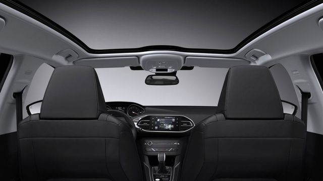 2020 Peugeot 308 SW 1.2 PureTech Allure  第7張相片
