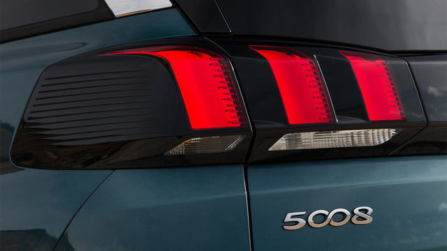 2020 Peugeot 5008 SUV 1.6 PureTech Allure  第5張相片