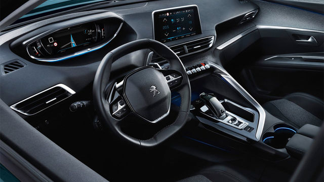 2020 Peugeot 5008 SUV 1.6 PureTech Allure  第7張相片