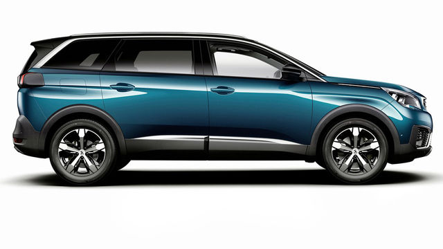2020 Peugeot 5008 SUV 1.6 PureTech GT Line  第2張相片