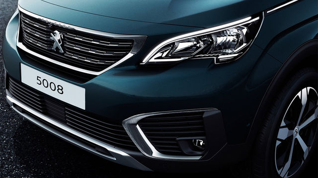 2020 Peugeot 5008 SUV 1.6 PureTech GT Line  第4張相片