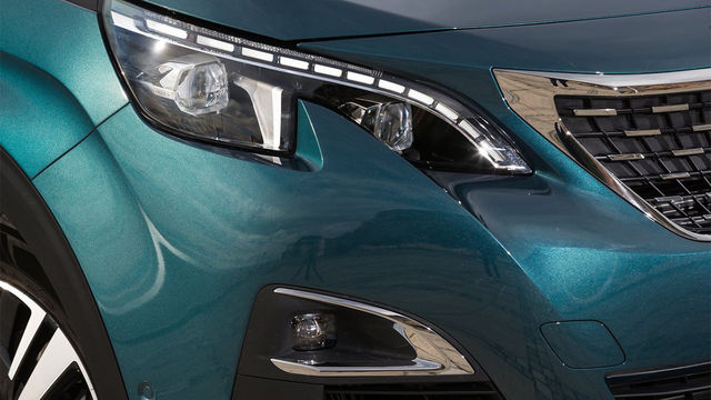 2020 Peugeot 5008 SUV GT  第5張相片