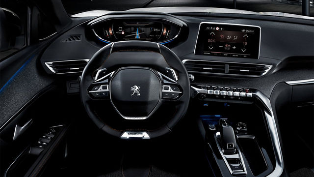 2020 Peugeot 5008 SUV GT  第6張相片
