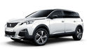 2020 Peugeot 5008 SUV GT Grip Control  第1張縮圖