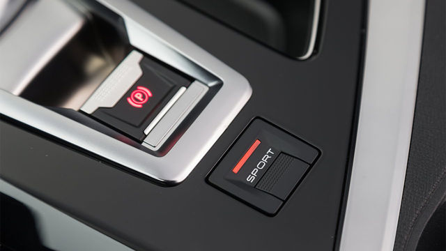 2020 Peugeot 5008 SUV GT Grip Control  第9張相片