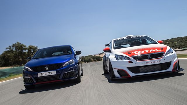 2020 Peugeot 308 GTi  第2張相片