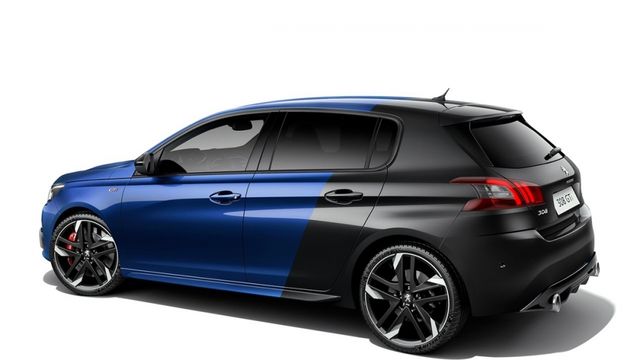 2020 Peugeot 308 GTi  第3張相片