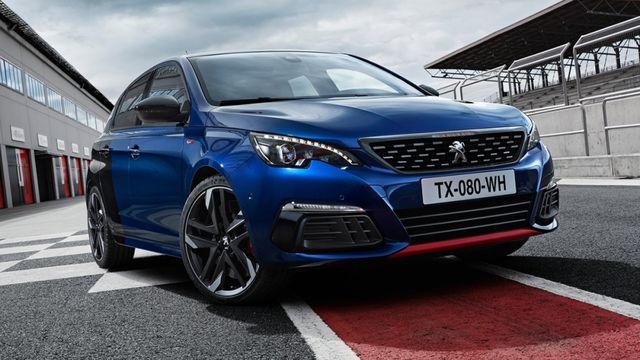2020 Peugeot 308 GTi  第5張相片
