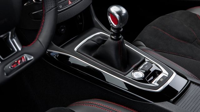 2020 Peugeot 308 GTi  第7張相片