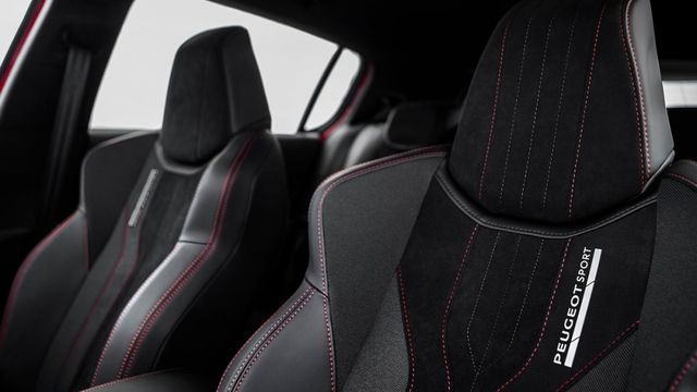 2020 Peugeot 308 GTi  第8張相片