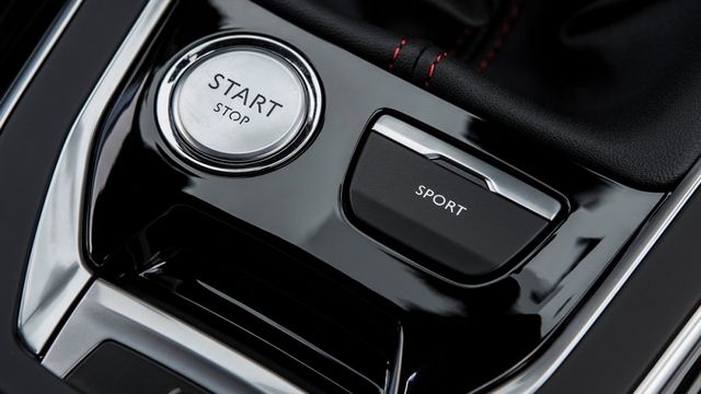 2020 Peugeot 308 GTi  第9張相片