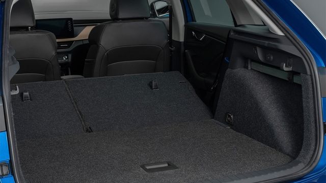 2020 Skoda Scala 1.5 TSI豪華菁英版  第9張相片