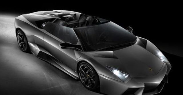 2010 Lamborghini Reventon Roadster  第2張相片
