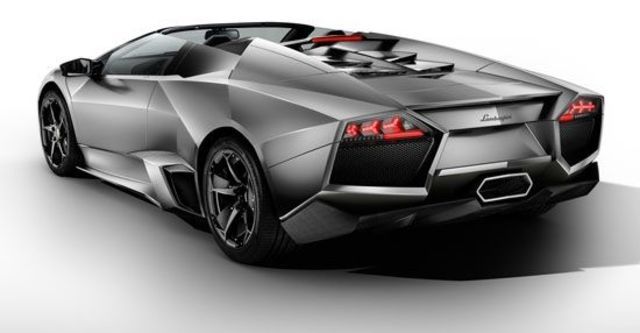 2010 Lamborghini Reventon Roadster  第4張相片
