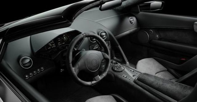 2010 Lamborghini Reventon Roadster  第5張相片