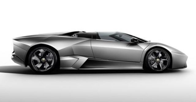 2010 Lamborghini Reventon Roadster  第6張相片