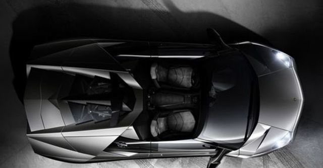 2010 Lamborghini Reventon Roadster  第9張相片