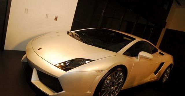 2009 Lamborghini Gallardo LP560-4  第1張相片