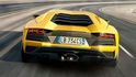 2020 Lamborghini Aventador S Coupe V12  第7張縮圖