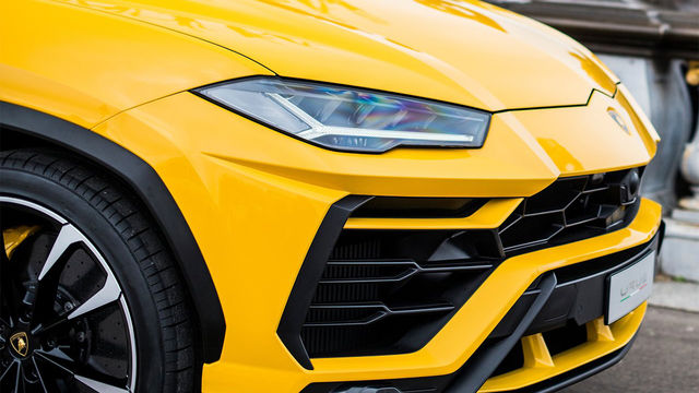 2020 Lamborghini Urus 4.0 V8  第4張相片