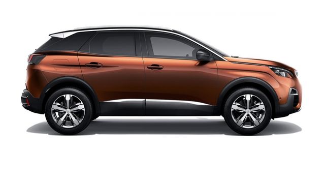 2020 Peugeot 3008 SUV 1.2 PureTech Active  第1張相片