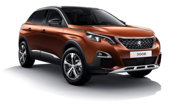 2020 Peugeot 3008 SUV 1.2 PureTech Active  第2張相片