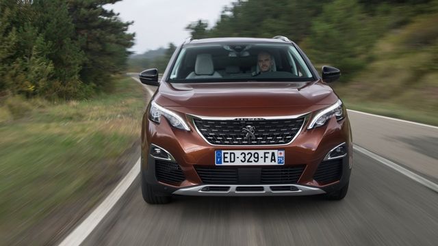 2020 Peugeot 3008 SUV 1.2 PureTech Active  第3張相片