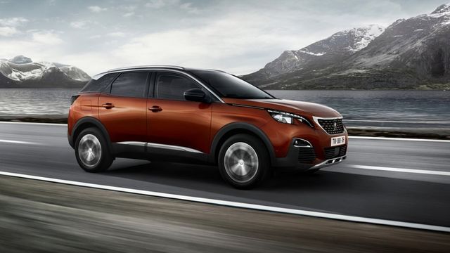 2020 Peugeot 3008 SUV 1.2 PureTech Active  第4張相片