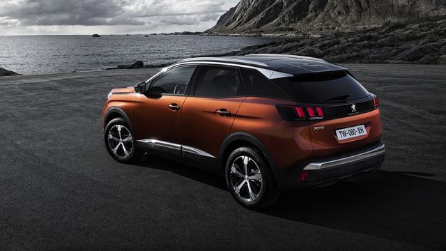 2020 Peugeot 3008 SUV 1.2 PureTech Active  第5張相片