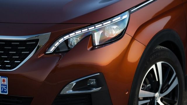 2020 Peugeot 3008 SUV 1.2 PureTech Active  第6張相片