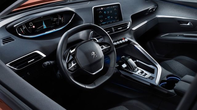 2020 Peugeot 3008 SUV 1.2 PureTech Active  第10張相片