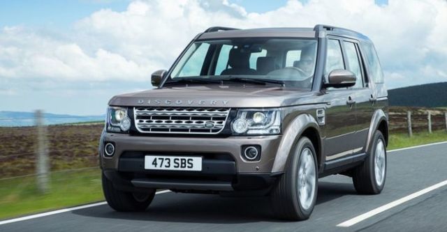 2015 Land Rover Discovery 3.0 SCV6 HSE  第2張相片