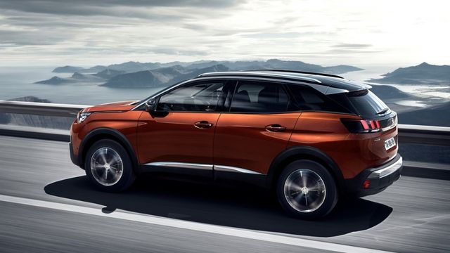 2020 Peugeot 3008 SUV 1.2 PureTech Allure  第1張相片