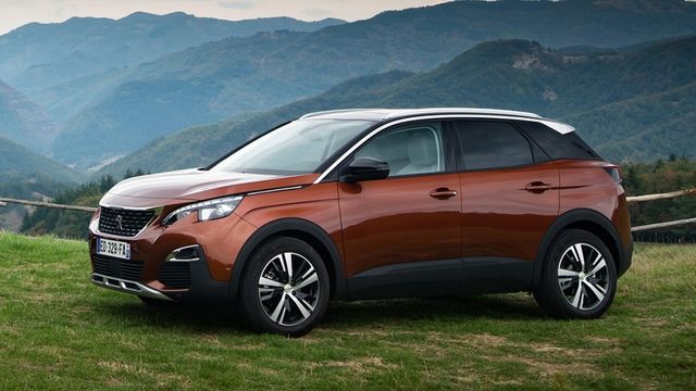 2020 Peugeot 3008 SUV 1.2 PureTech Allure  第3張相片
